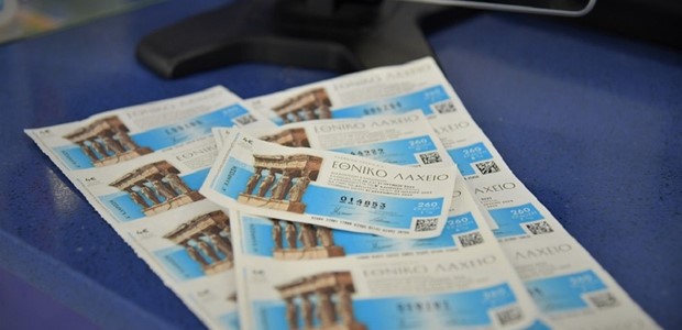 "Χαμογέλασε" το Εθνικό Λαχείο σε δύο τυχερούς!